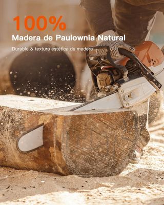 Estantes de Pared Madera 40cm