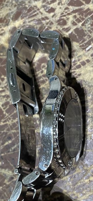 Reloj GUESS original – Acero inoxidable