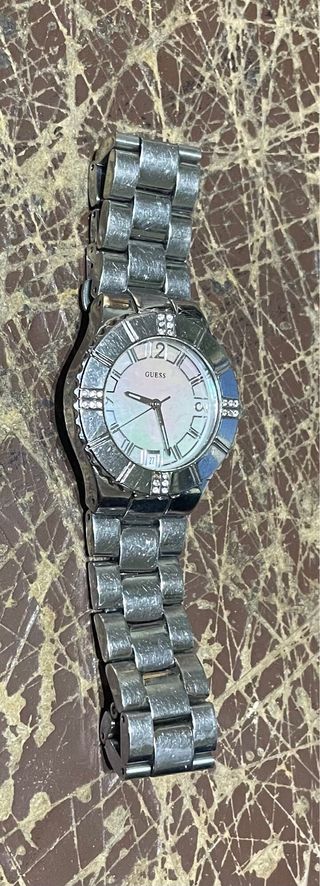 Reloj GUESS original – Acero inoxidable