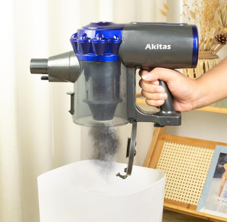 Aspiradora Akitas V8 Sin Cable 3 en 1 Ligera