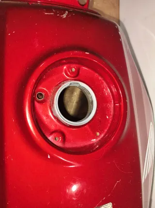 Depósito honda cbr1000f 94