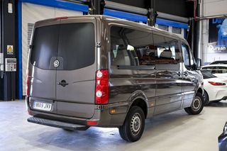Volkswagen Crafter PRO Kombi 2.0TDI 163cv BMT 35 Medio