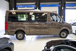 Volkswagen Crafter   PRO Kombi 2.0TDI 163cv BMT 35 Medio