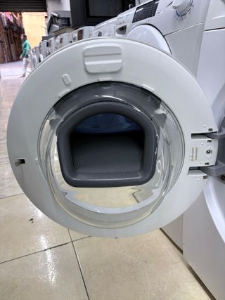 Lavadora Samsung Digital Inverter 8kG