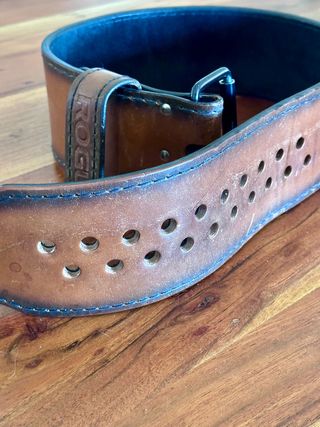 Cintura Powerlifting Rogue Fitness