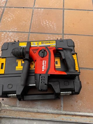 HILTI TE 6-A36 AVR Percutor