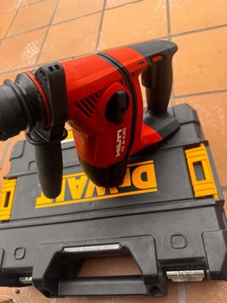 HILTI TE 6-A36 AVR Percutor