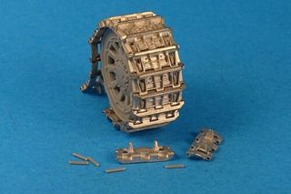 Cadenas MTL-35090 para AMX-13
