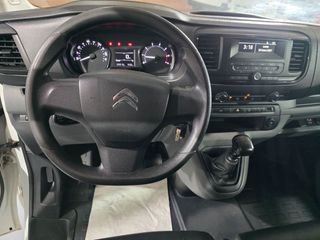 CITROEN Jumpy Talla M BlueHDi 100 SS 6v Control