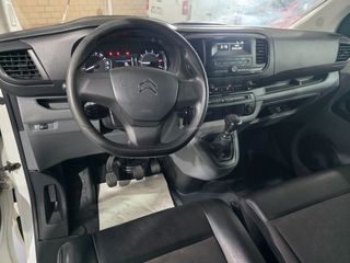 CITROEN Jumpy Talla M BlueHDi 100 SS 6v Control