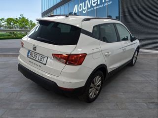 SEAT Arona 1.0 TSI Ecomotive Style Edition 85 kW (115 CV)
