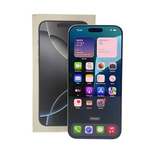 IPHONE 16 PRO MAX 256GB BLANCO