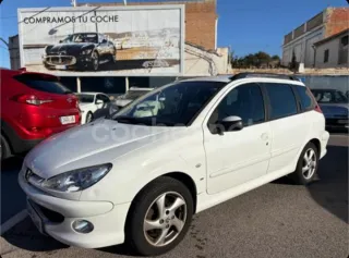 Peugeot 206 2005