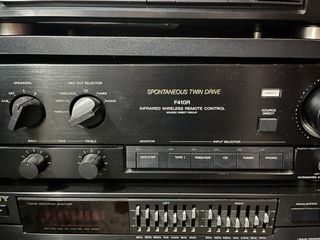 Equipo de música Sony Hi-Fi