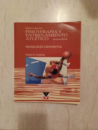 Llibre Fisioteràpia i Entrenament Atlètic