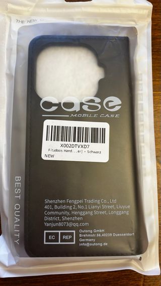 Cover Xiaomi 15T Pro Nuova