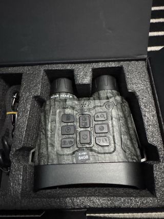 Prismáticos Visión Nocturna