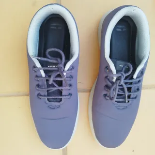 Zapatos Muroexe Talla 43 Azul/Gris
