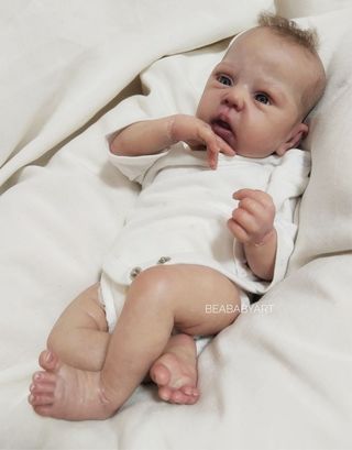 NUEVO Bebé reborn