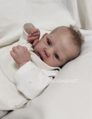 NUEVO Bebé reborn