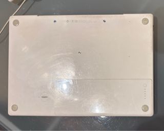 MacBook 2007 A1181 Bianco