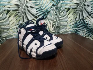 Botines Nike Air More Uptempo