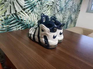 Botines Nike Air More Uptempo
