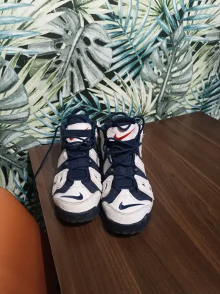 Botines Nike Air More Uptempo