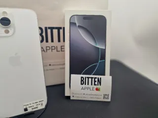 IPHONE 16 PRO MAX 256GB BIANCO CON GARANZIA E CAMBIO