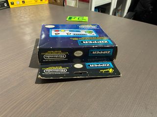 Controlador Zipper Nintendo NES Beeshu