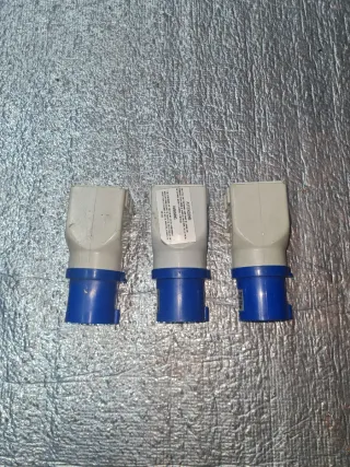 Adaptador Enchufe Trifásico Industrial