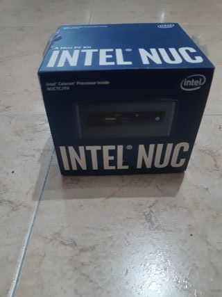 Intel NUC NUC7CJYH Mini PC