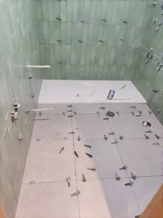 Soy oficial albañil