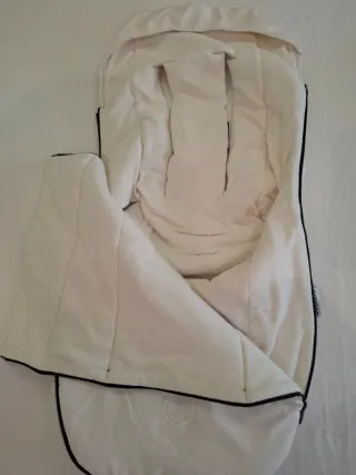 Pack 2 fundas sillas paseo + regalo 2 bolsas