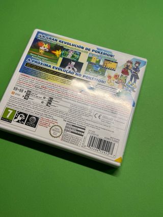 Pokémon X Nintendo 3DS