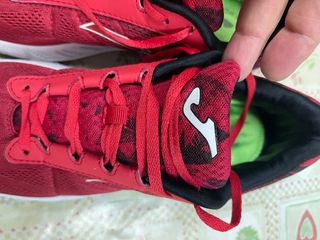 Zapatillas Joma Running Talla 48 Rojas
