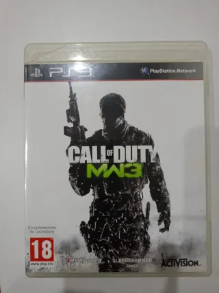 Call of Duty MW3 PS3
