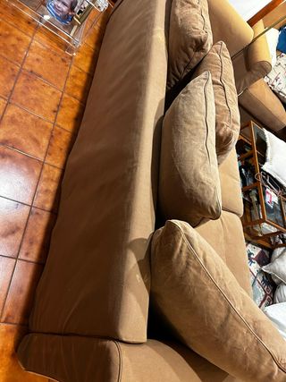 Sofá IKEA GRÖNLID 3 plazas