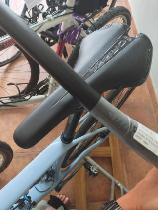 Manillar MTB