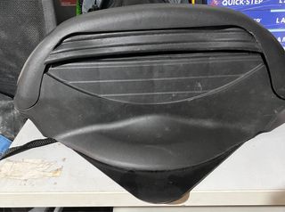 Portaesquís magnético para coche