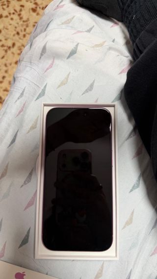 iPhone 16 Rosa 256GB