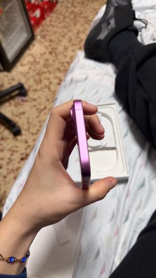 iPhone 16 Rosa 256GB