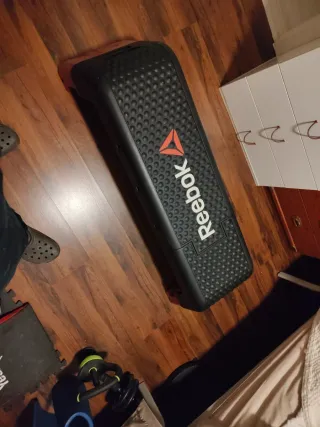 Banco Step Reebok