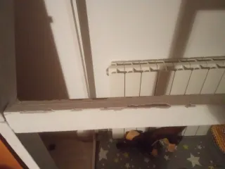 Cama Montessori Blanca