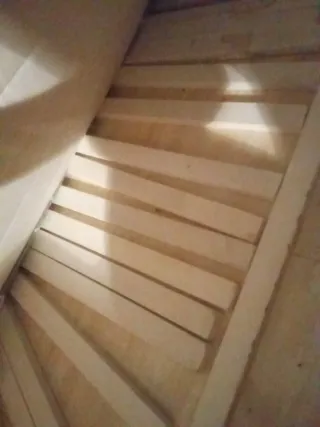 Cama Montessori Blanca