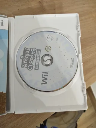 Animal Crossing per Wii