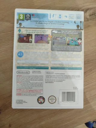 Animal Crossing per Wii
