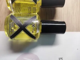 Pack 2 Aceites Cutícula Uñas (Naranja y Vainilla)