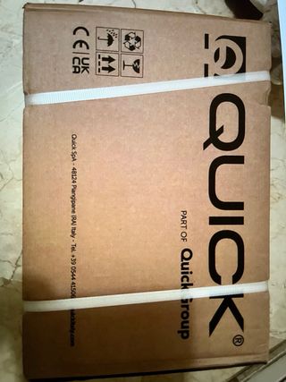 Molinete Ancla Quick DP3 1000W Vertical