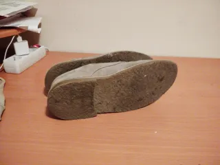 Zapatos Pataugas Hombre Beige